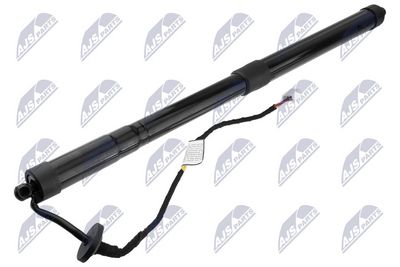 Galinių durų elektros variklis