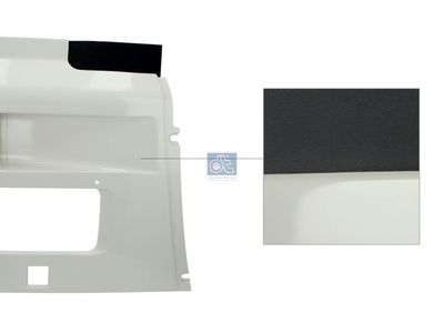 Locas far DT Spare Parts 1326020024