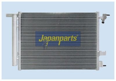 JAPANPARTS Kondensatorius, oro kondicionierius