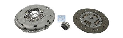 комплект съединител DT Spare Parts
