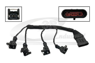 SET REPARAT CABLURI POMPă DE INJECțIE