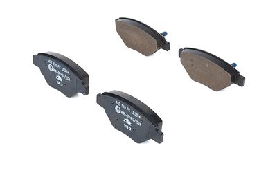 BREMSBELAGSATZ SCHEIBENBREMSE ATE 13047038142 17