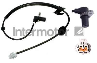 INTERMOTOR 60857 Датчик АБС для NISSAN MAXIMA / MAXIMA QX IV (A32)