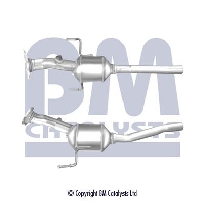 Catalytic Converter BM Catalysts BM92182H