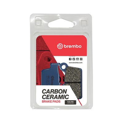 BREMBO Brake Pad Set, disc brake 07YA41TT