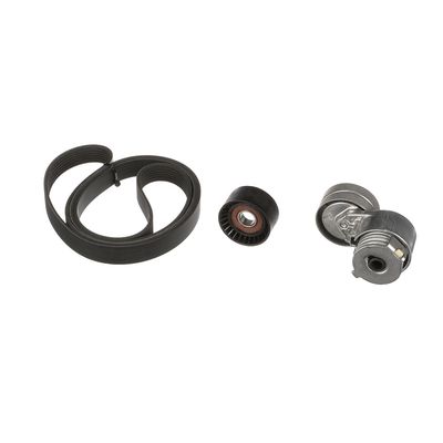 SET CUREA TRANSMISIE CU CANELURI GATES K017PK1793 38