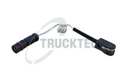 SENZOR DE AVERTIZARE UZURA PLACUTE DE FRANA