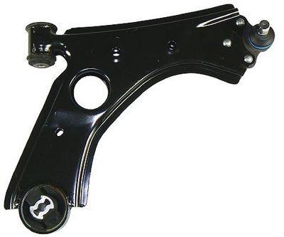 носач, окачване на колелата METZGER AUTOTEILE 58068102