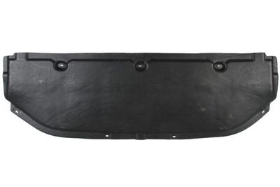Dekking onder bumper (polyethylene, termoformowana próżniowo) past: NISSAN QASHQAI II J11 11.13-03.17