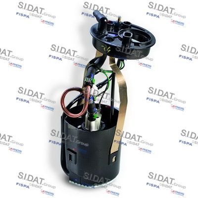 SIDAT 72034 Топливный насос  для FIAT TIPO (Фиат Типо)