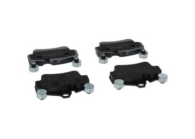 BREMSBELAGSATZ SCHEIBENBREMSE BOSCH 0986494567 18