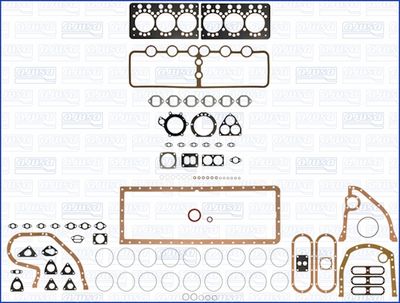 SET GARNITURI COMPLET MOTOR