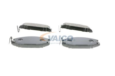 BREMSBELAGSATZ SCHEIBENBREMSE VAICO V408025 35