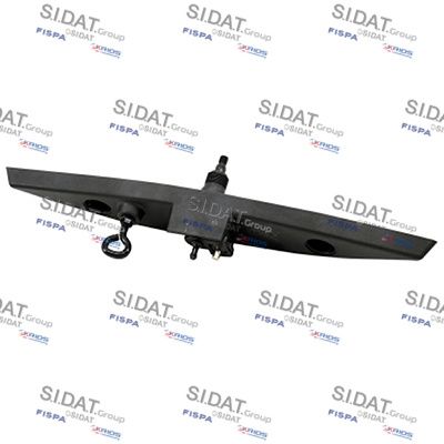 WISCHERGETRIEBE SCHEIBENREINIGUNG FISPA 679380