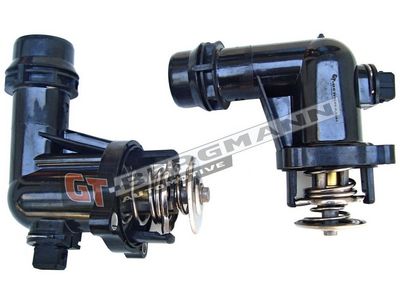 GT-BERGMANN Automotive Termostatas, aušinimo skystis