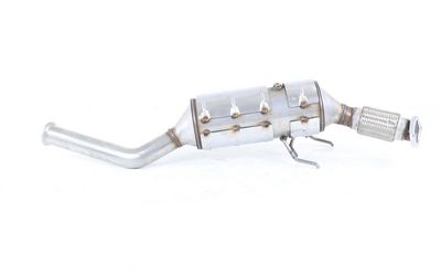 RUß-/PARTIKELFILTER ABGASANLAGE WALKER 93361 9