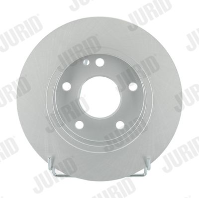Тормозной диск JURID 562048JC для MERCEDES-BENZ PONTON