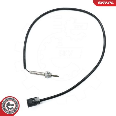 Sensor, Abgastemperatur
