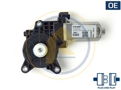 електромотор, стъклоподемник Ac Rolcar 01.8186#OR