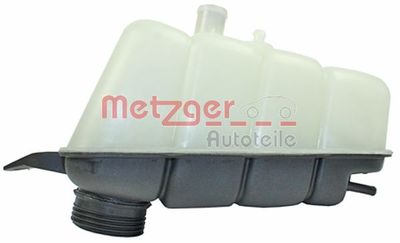 Компенсационный бак, охлаждающая жидкость METZGER 2140161 для MERCEDES-BENZ G-CLASS
