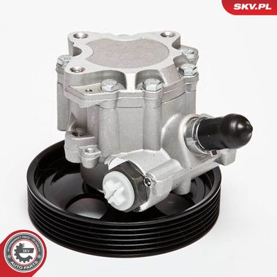 Hydraulické čerpadlo, riadenie ESEN SKV 10SKV023