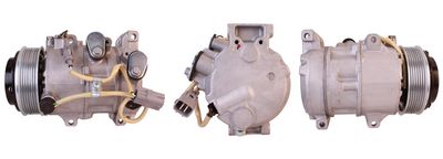 COMPRESOR CLIMATIZARE ELSTOCK 510859