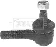 Наконечник поперечной рулевой тяги BORG & BECK BTR4325 для MITSUBISHI L400