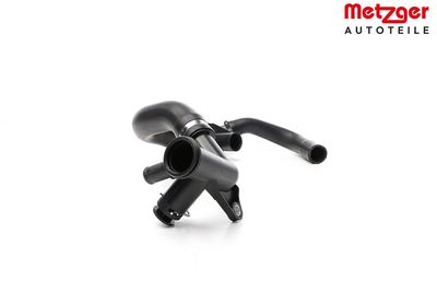 KüHLERSCHLAUCH METZGER AUTOTEILE 2420055 33