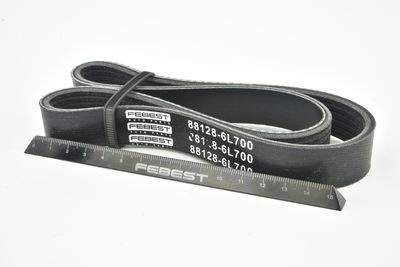 CUREA TRANSMISIE CU CANELURI FEBEST 881286L700 5