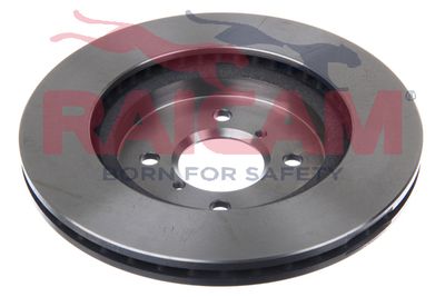 Тормозной диск RAICAM RD01295 для SUZUKI SWIFT