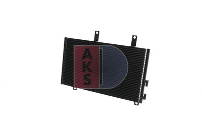 Конденсатор, кондиционер AKS DASIS 012080N для ALFA ROMEO 145