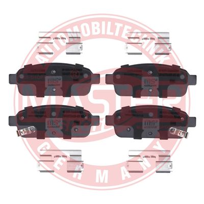 SET PLACUTE FRANA FRANA DISC