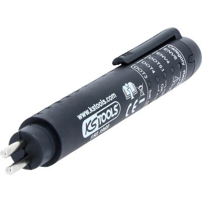 Ks Tools - Tester brzdovej kvapaliny pre DOT a ENV