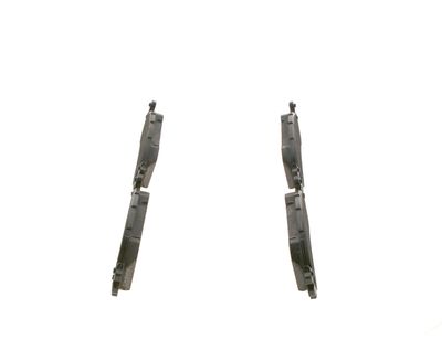 Remblokken set Voor , past: FORD USA EXPLORER 3.5 10.10-