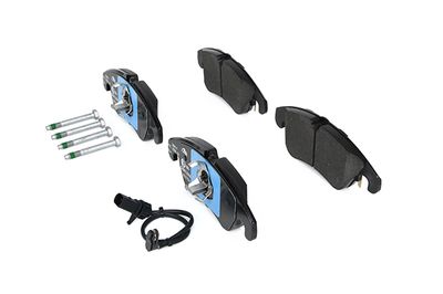 BREMSBELAGSATZ SCHEIBENBREMSE ATE 13046027652 6