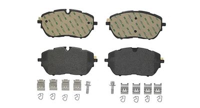 BREMSBELAGSATZ SCHEIBENBREMSE