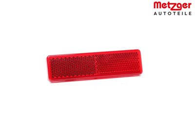 REFLECTOR METZGER AUTOTEILE 2080264 36