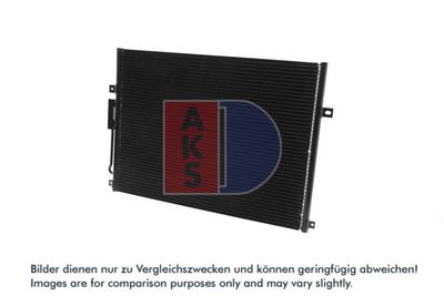 KONDENSATOR KLIMAANLAGE