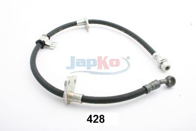 Halter, Bremsschlauch