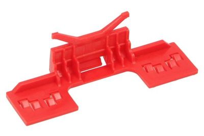 Venster ondersteuning, montageclip past: HONDA CIVIC VIII 09.05-12.13