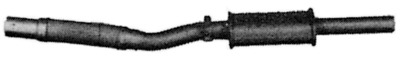 MITTELSCHALLDäMPFER