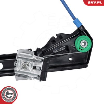 Zvedací zařízení oken SKV 01SKV522