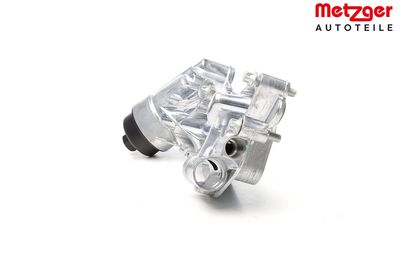 GEHäUSE ÖLFILTER METZGER AUTOTEILE 2370028 12
