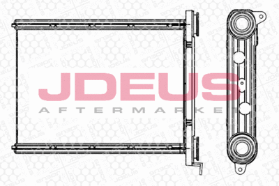 WäRMETAUSCHER INNENRAUMHEIZUNG