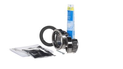 RADLAGERSATZ SKF VKBA9009CL 34