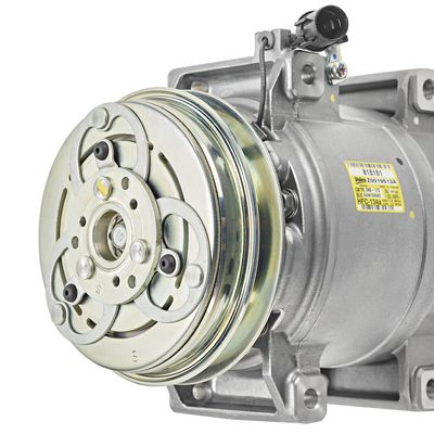 COMPRESOR CLIMATIZARE VALEO 815151 2