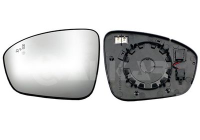 SPIEGELGLAS AUßENSPIEGEL