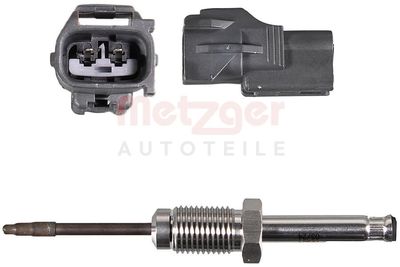 SENSOR ABGASTEMPERATUR METZGER AUTOTEILE 08941108 1