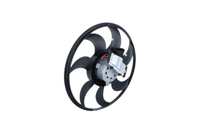 VENTILATOR RADIATOR NRF 470107 19