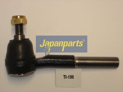 JAPANPARTS Skersinės vairo trauklės galas